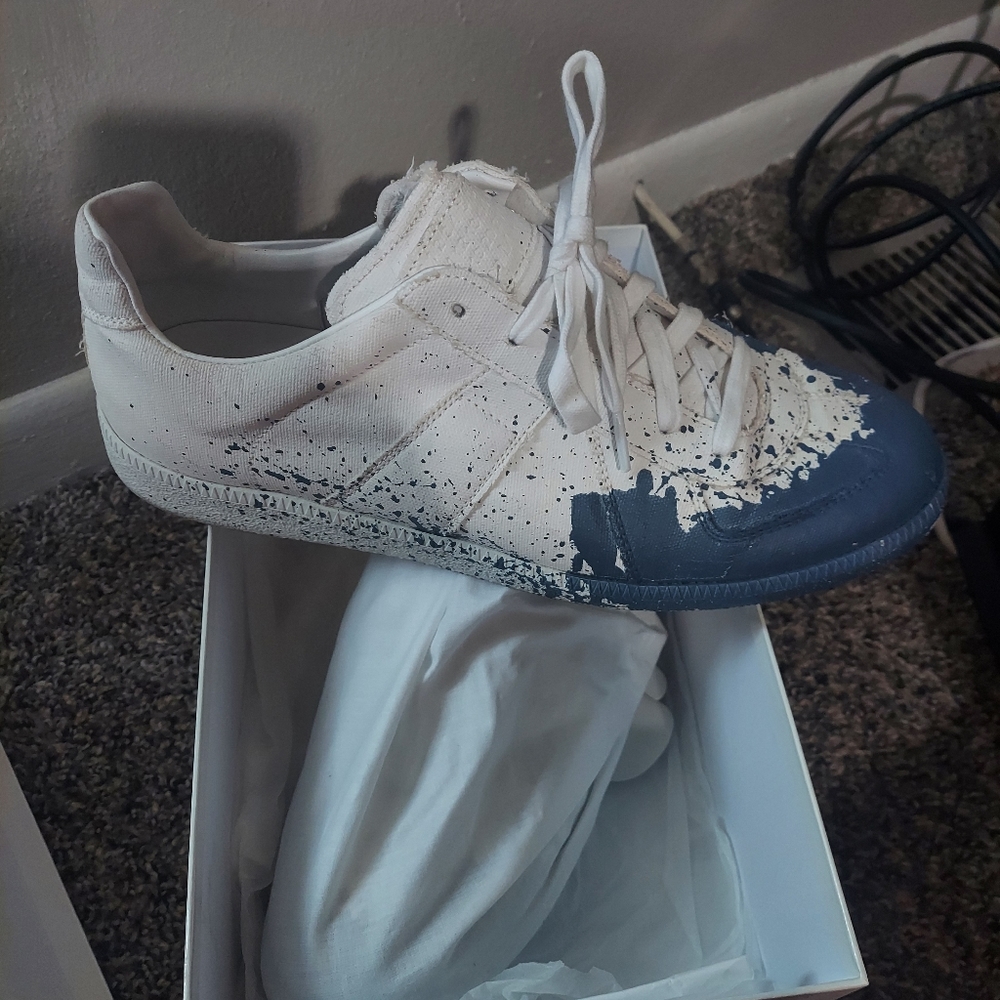 Foreign Shoes
